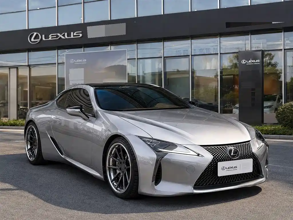 Lexus LC 2020 500h Sport