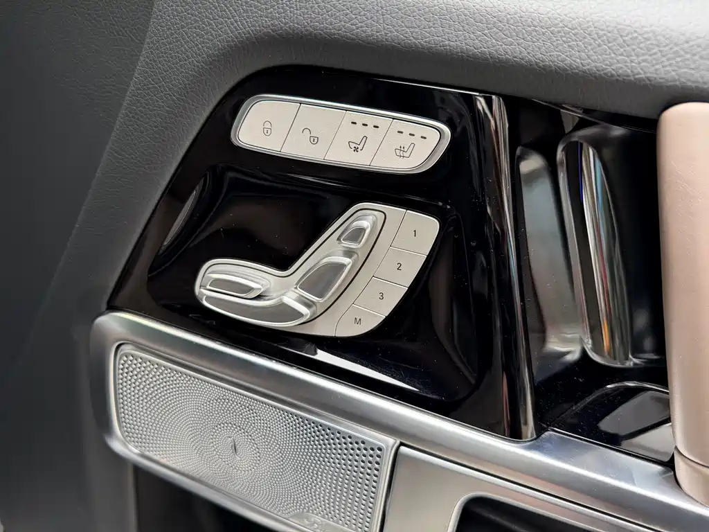 MERCEDES-BENZ G CLASS