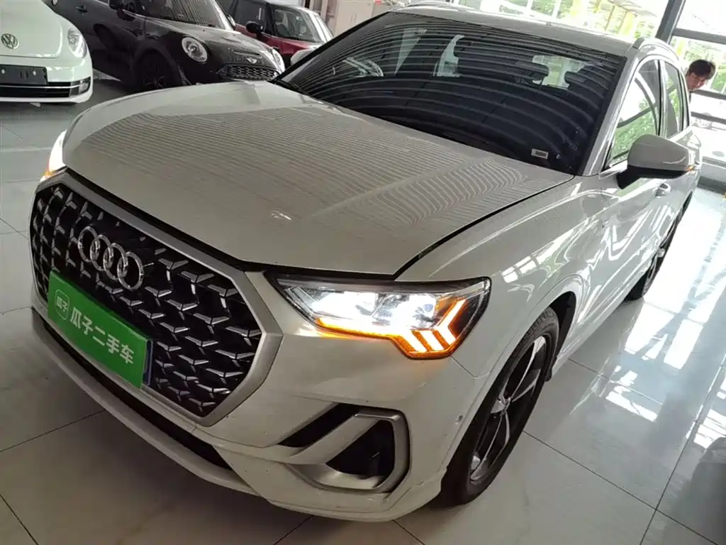 Audi Q3 2025