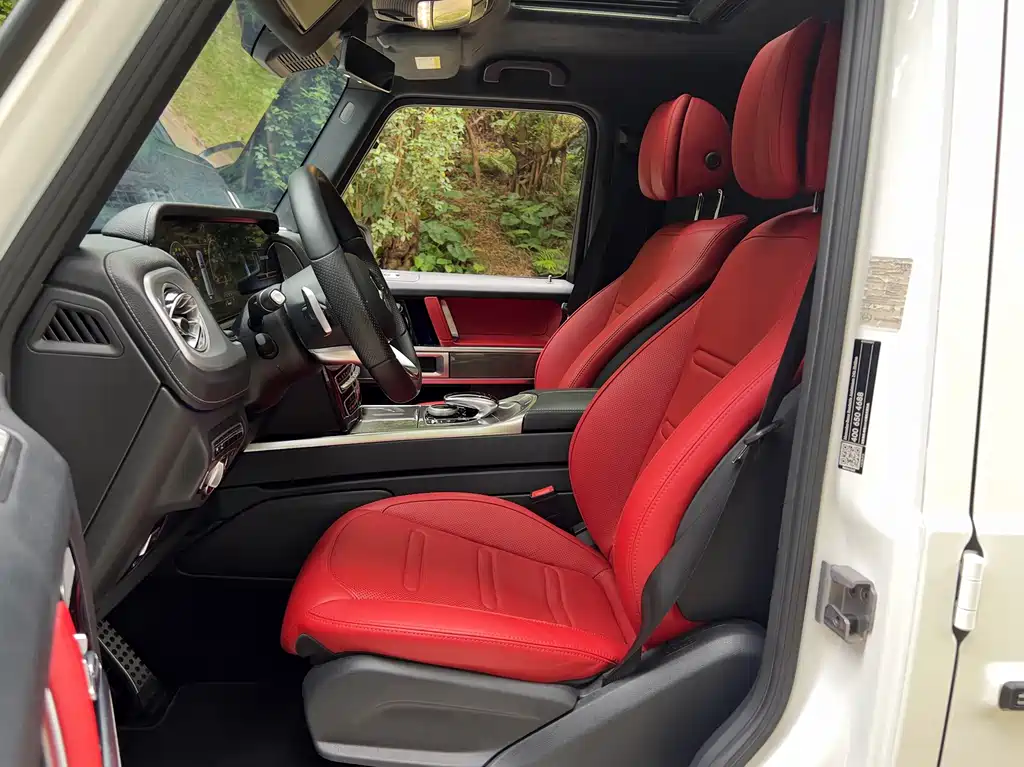 Mercedes-Benz G-Class — миниатюра 9