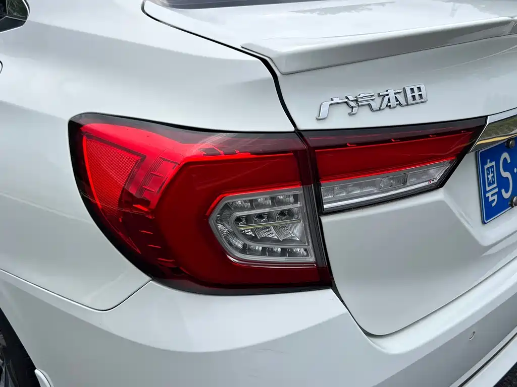 Honda Crider — миниатюра 13