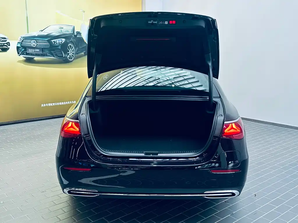 MERCEDES-BENZ E CLASS NEW ENERGY