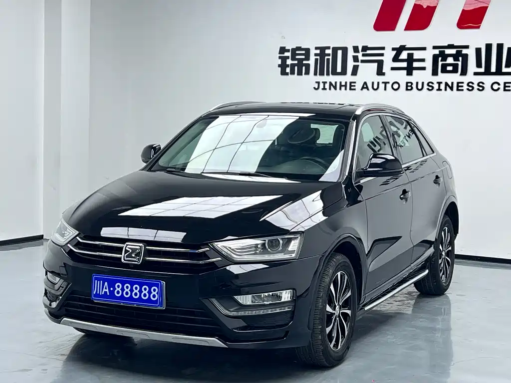 Zotye Zotye SR7 2016