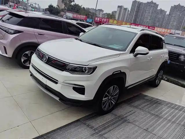 CHANGAN CS35PLUS 2020