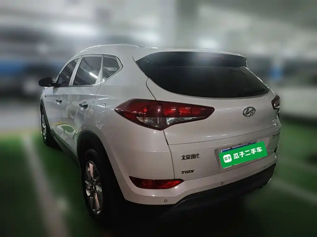 Hyundai Tucson — миниатюра 25