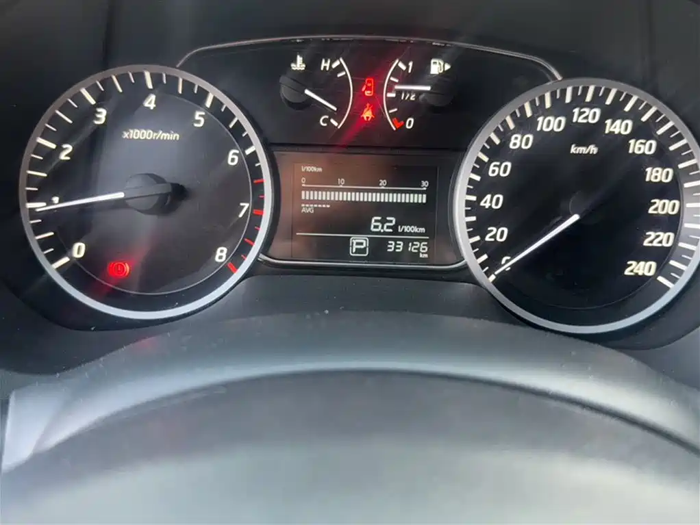 Nissan Sylphy 2022 1.6XE CVT Comfort