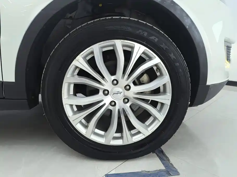 Landwind Landwind X7 — миниатюра 6