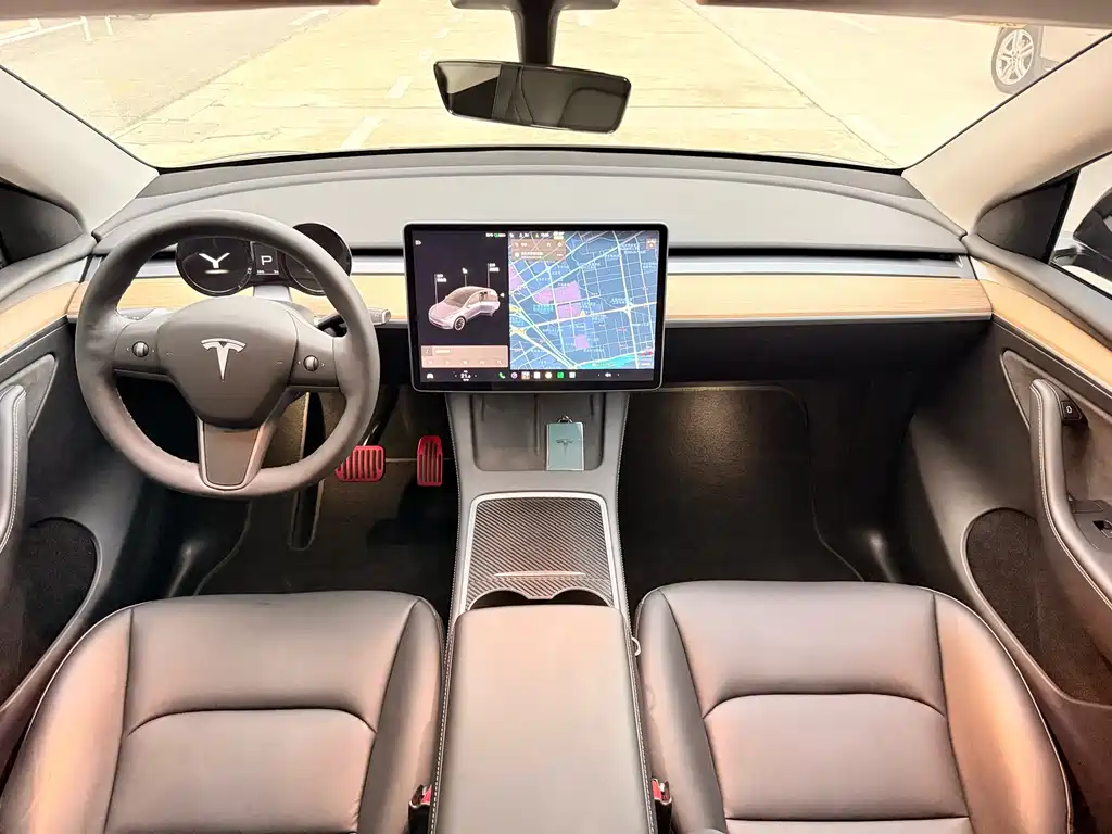Tesla Model Y — миниатюра 7