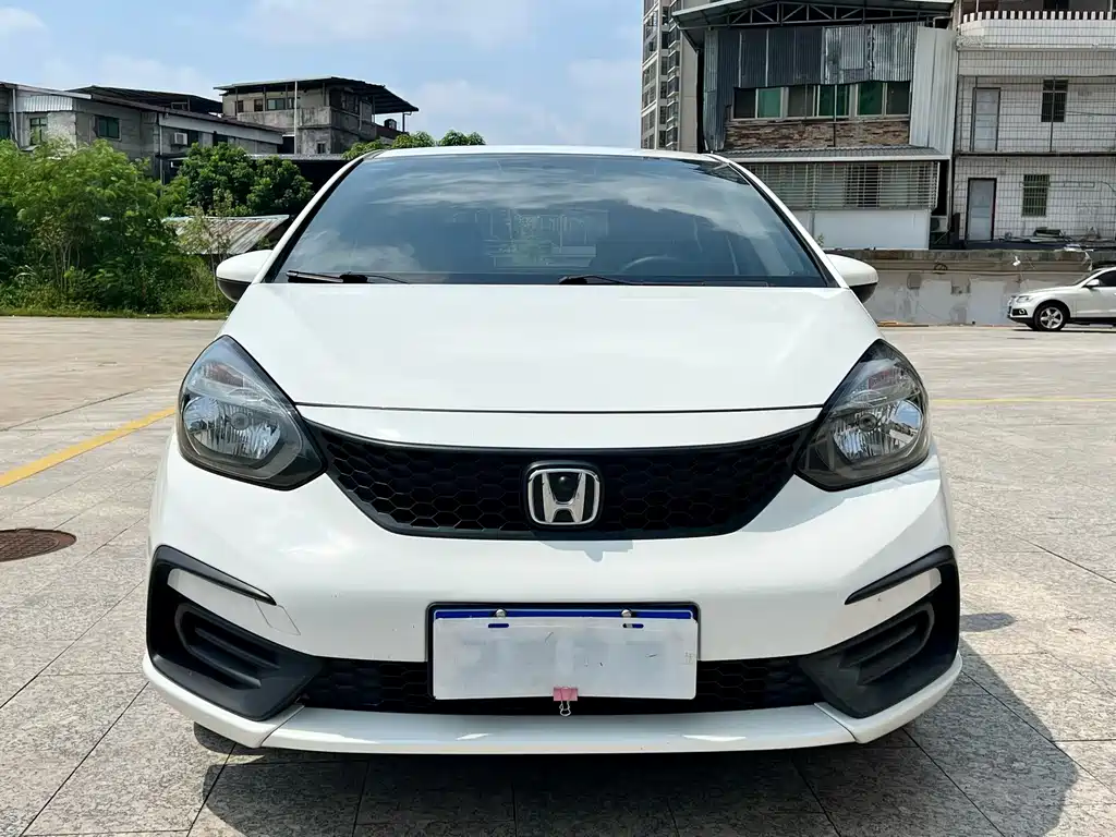 Honda Fit — миниатюра 2