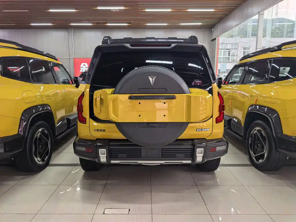 Deepal Deepal G318 — миниатюра 5