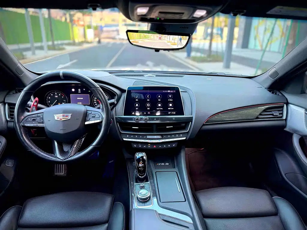 Cadillac CT5 2020 28T Sport