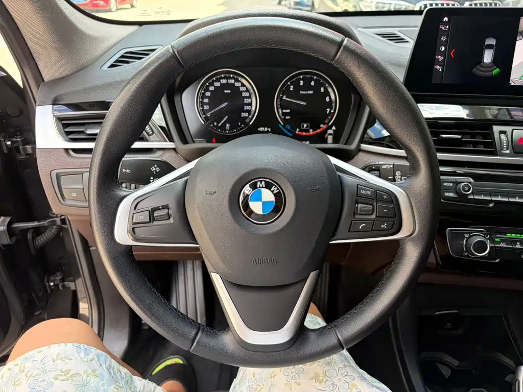 BMW X1 — миниатюра 12