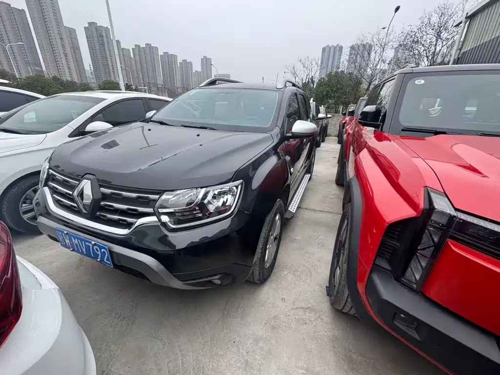 Renault  2019