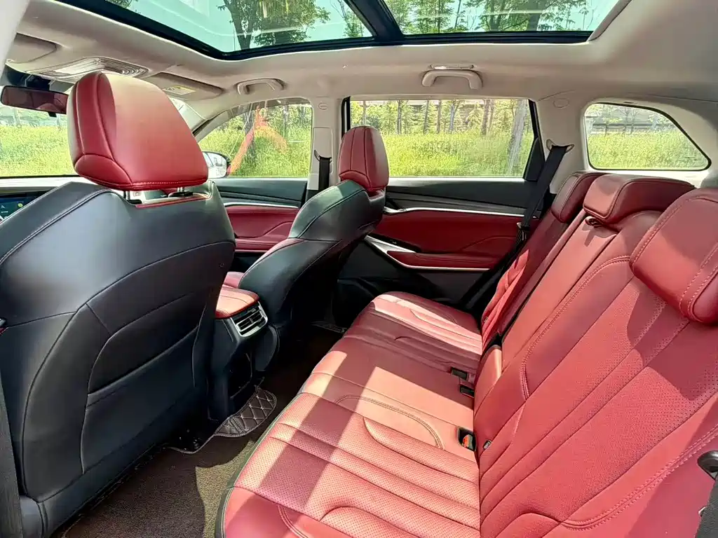 Changan CS75PLUS CS75 PLUS 2021 1.5T AT Luxury