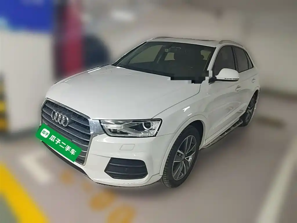 Audi Q3 2016