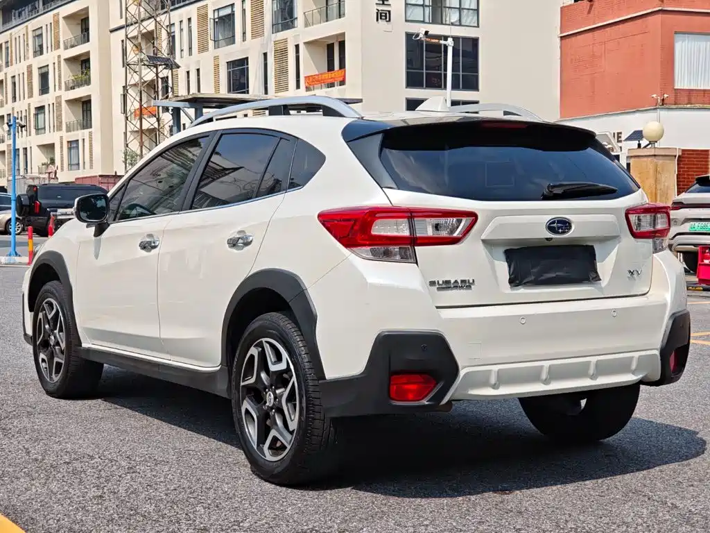 Subaru XV — миниатюра 7