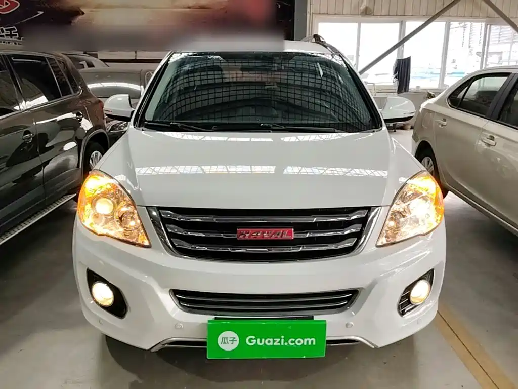 Haval H6 — миниатюра 3