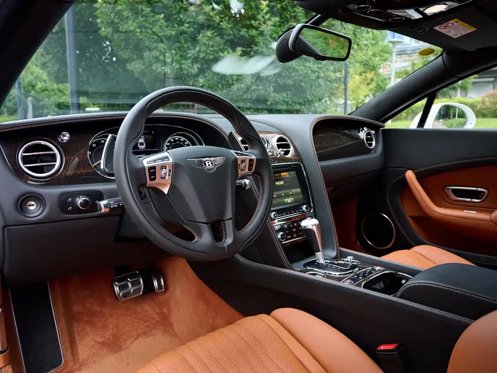 Bentley Continental — миниатюра 12
