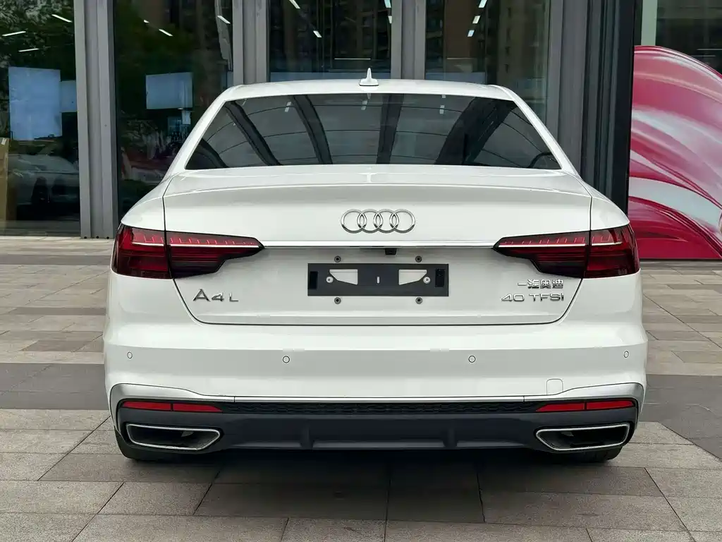 Audi A4L — миниатюра 9