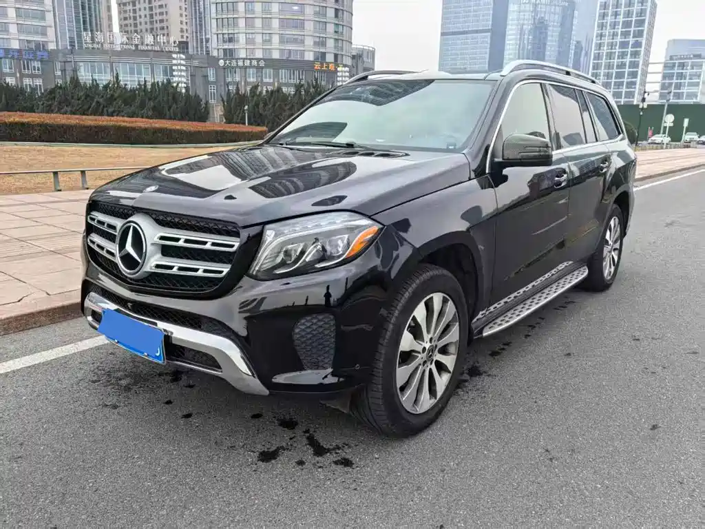 Mercedes-Benz GLS 2017