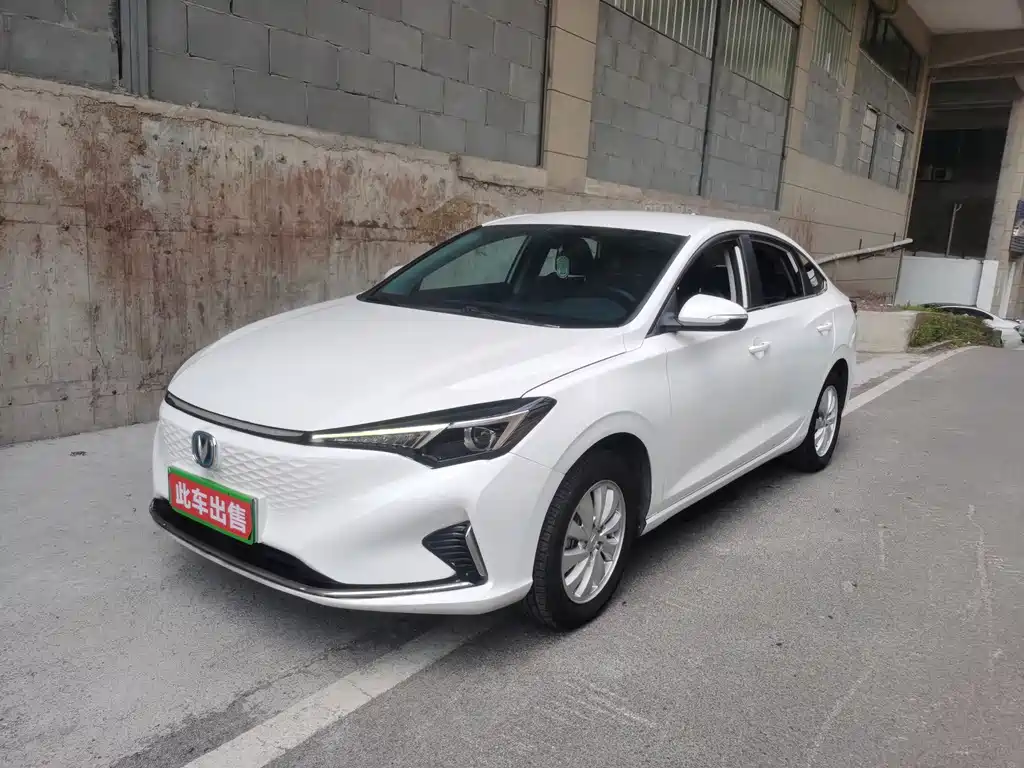 Changan Eado New Energy 2022