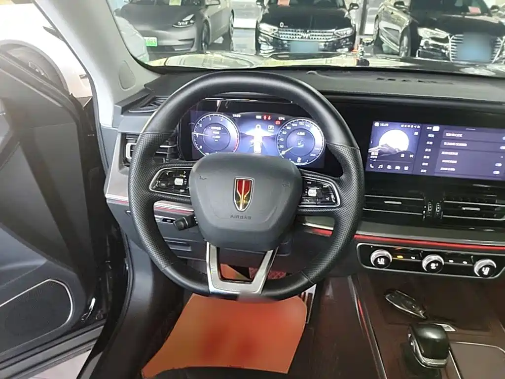 Hongqi Hongqi HS5 — миниатюра 11