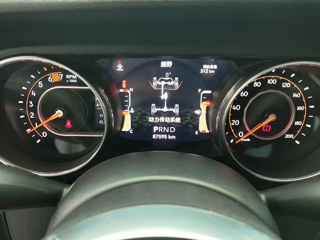 Jeep Wrangler — миниатюра 13