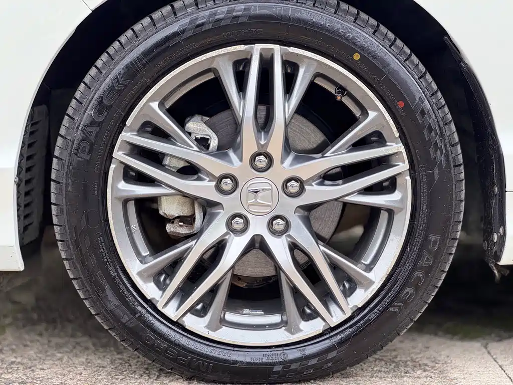 Honda Elysion 2019 2.0L Luxury