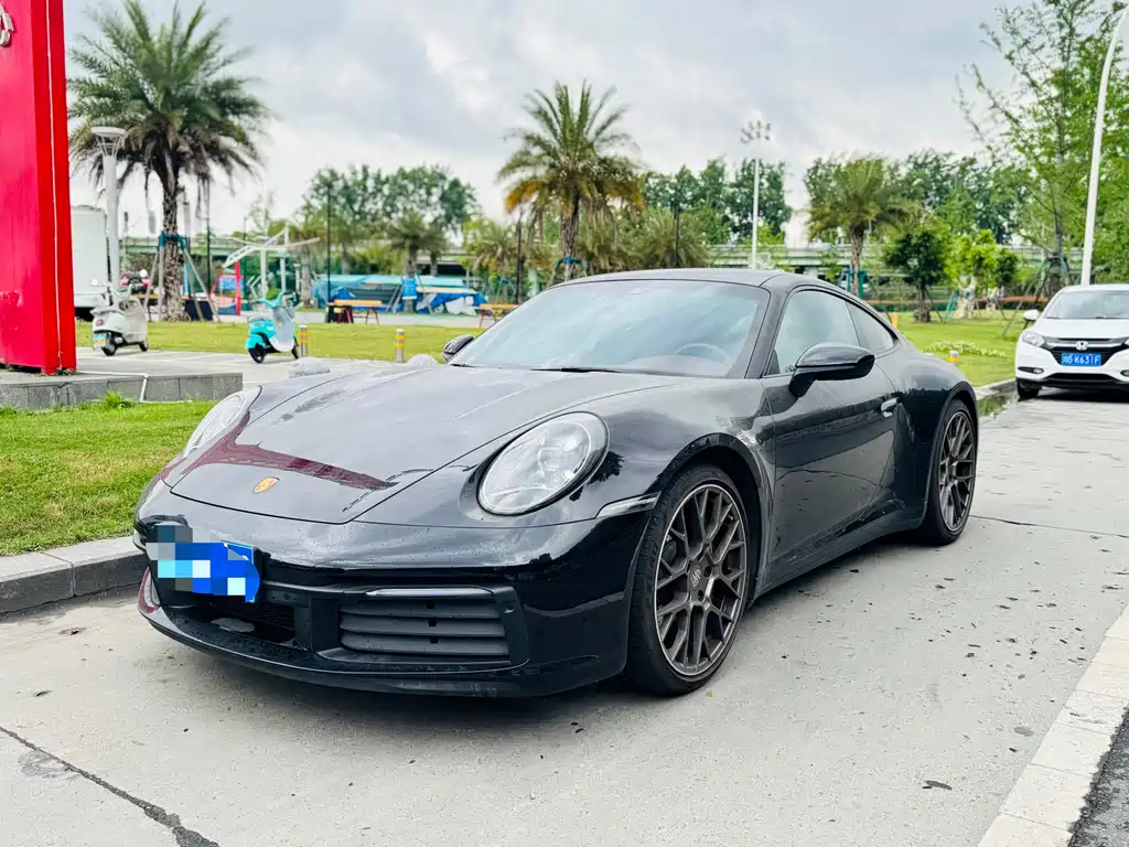 Porsche 911 2020