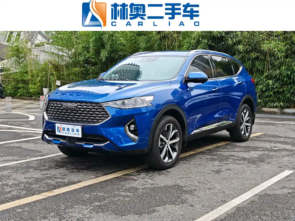 Haval F7 2020