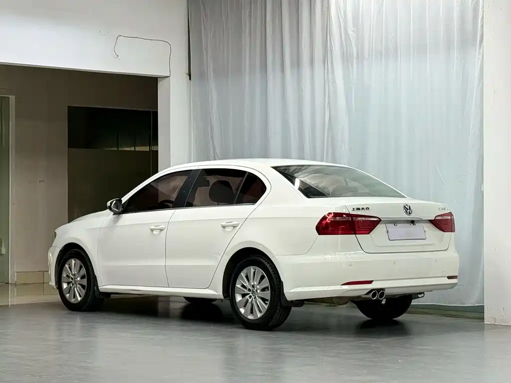Volkswagen Lavida 2013 1.4TSI DSG Comfort