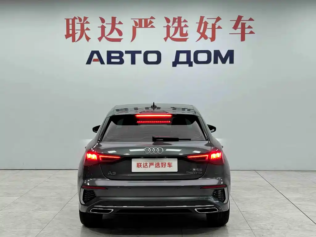 Audi A3 — миниатюра 5