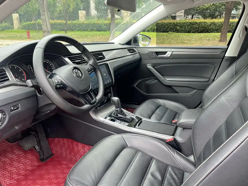 Volkswagen Passat — миниатюра 9
