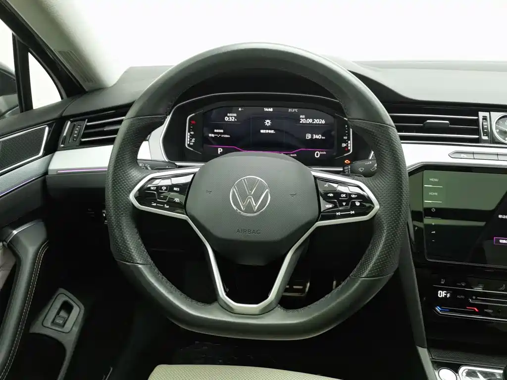 Volkswagen Magotan — миниатюра 11