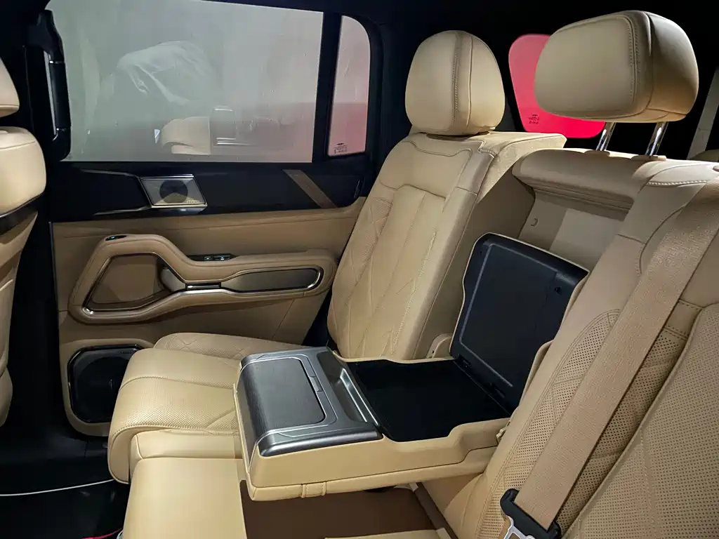 FANG CHENG BAO LEOPARD 8