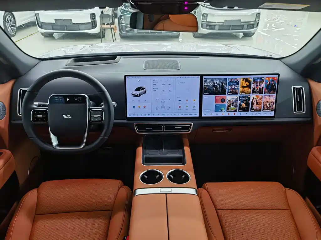 Li Auto Li L7 — миниатюра 5