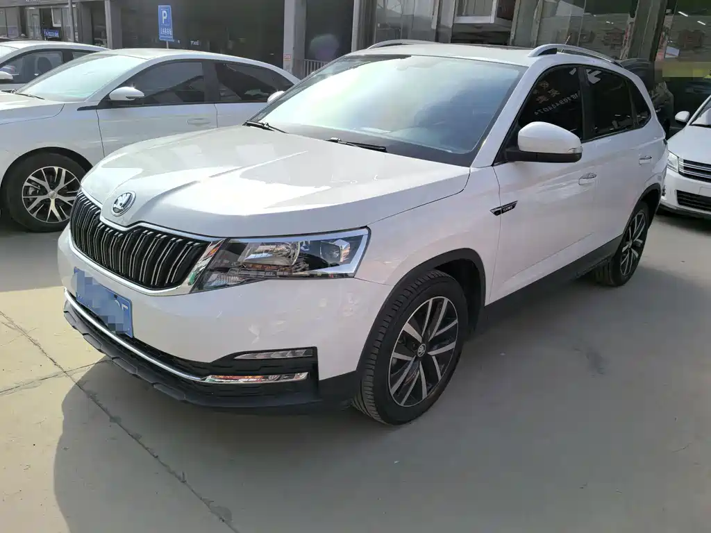 Skoda Kamiq 2019