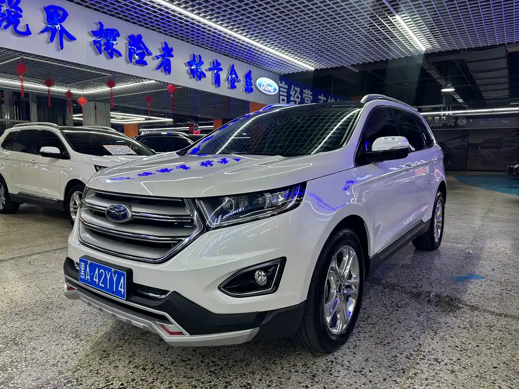 Ford Edge 2018
