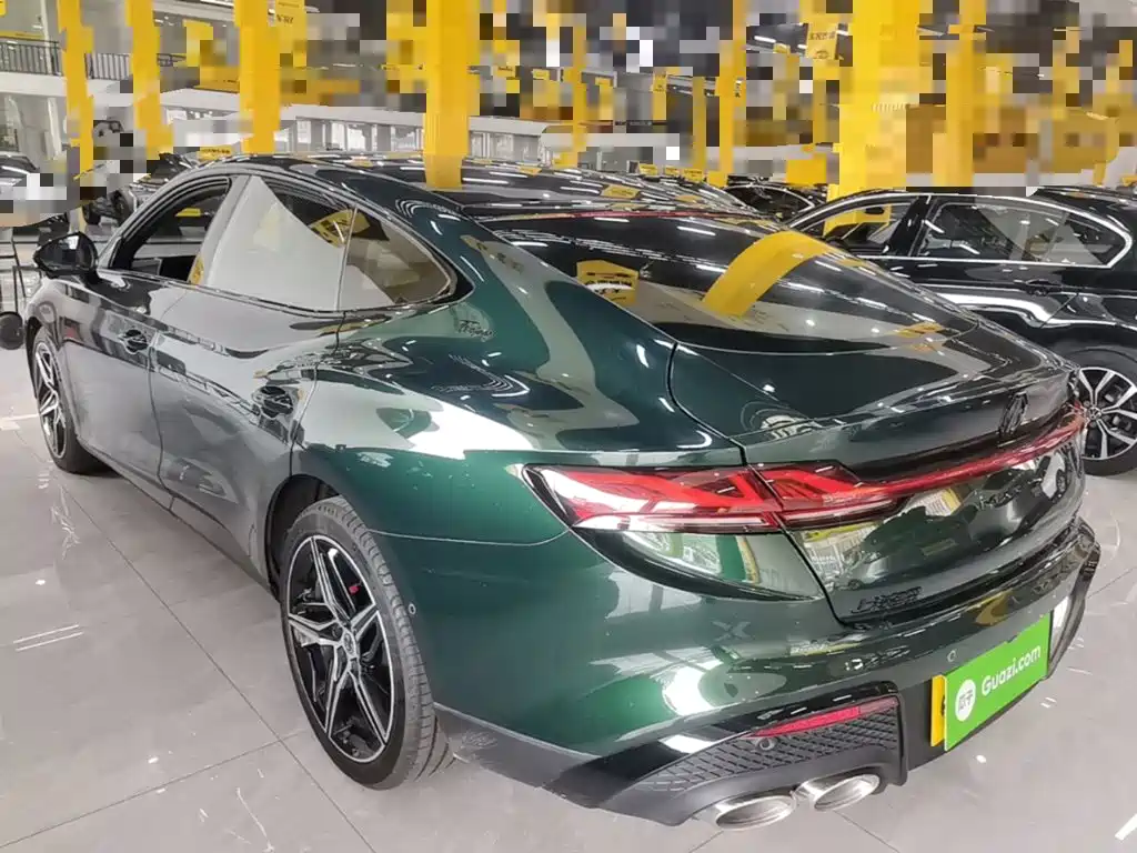 MG MG7 — миниатюра 5
