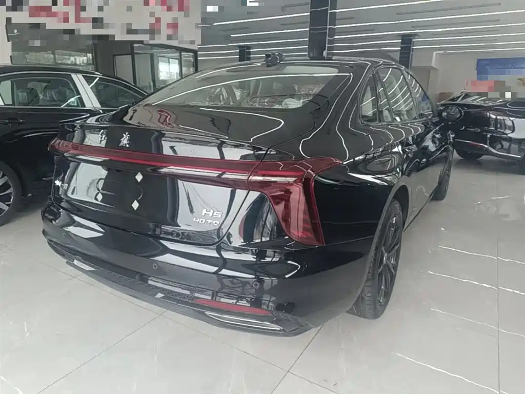 Hongqi H5 2025 2.0T AT 200