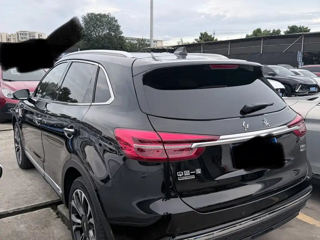 Hongqi Hongqi HS5 — миниатюра 6