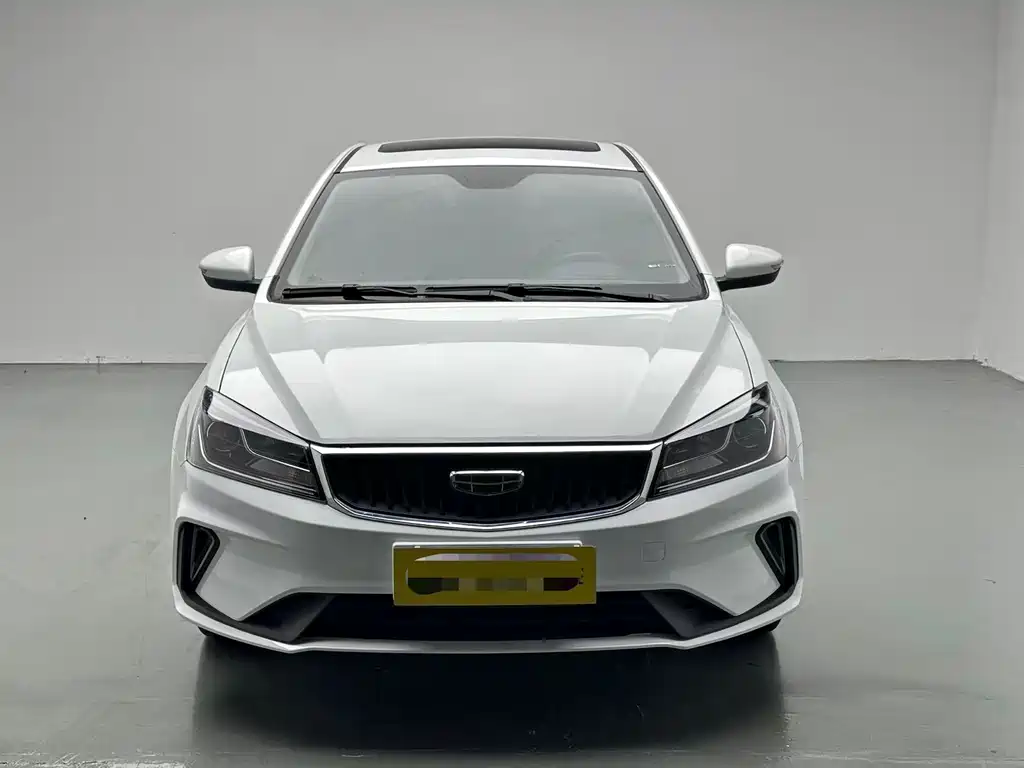 Geely Emgrand — миниатюра 2