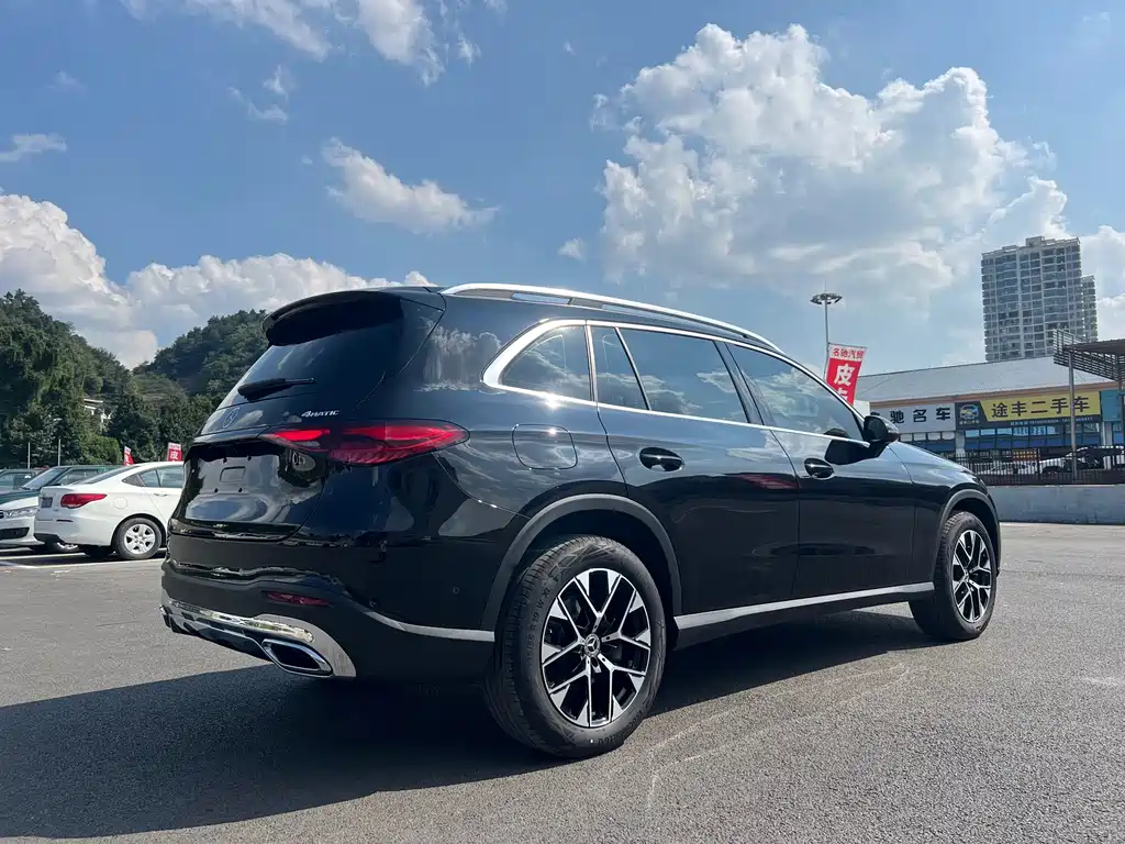Mercedes-Benz GLC — миниатюра 7