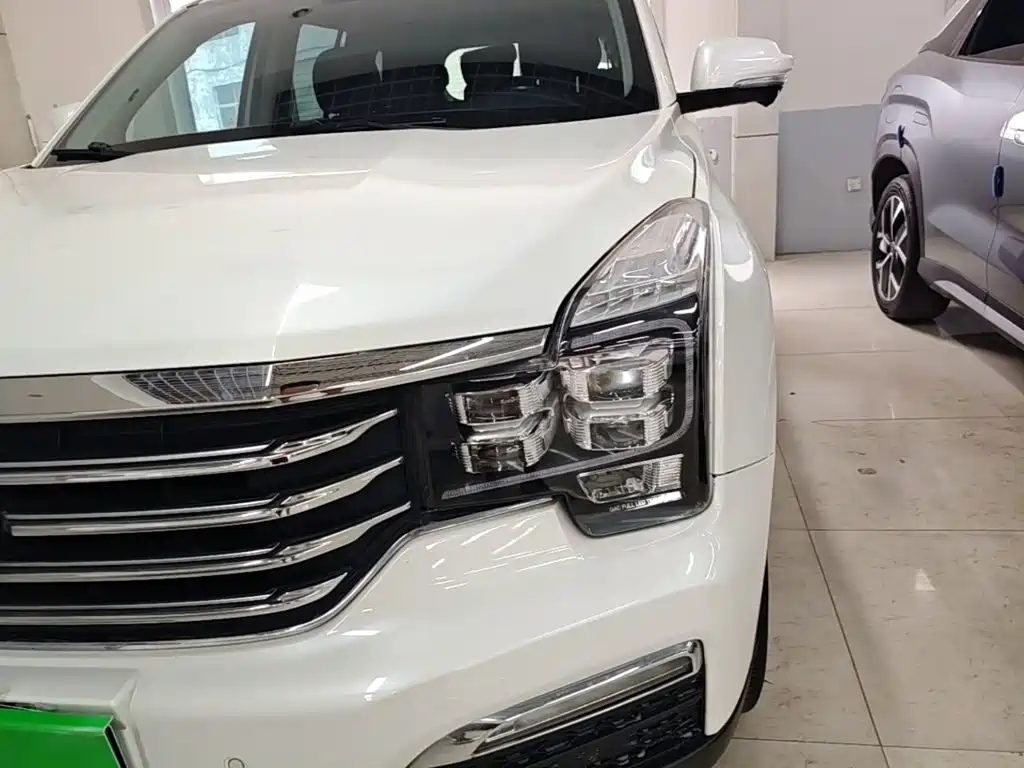 GAC Motor Trumpchi GS8 — миниатюра 24