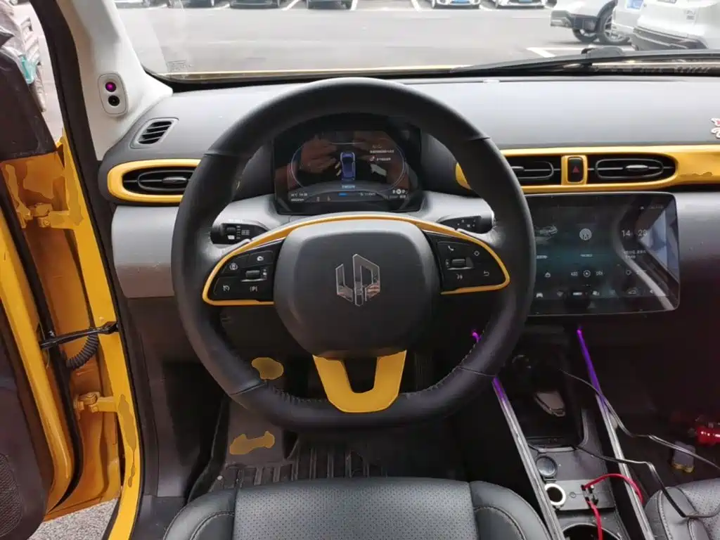 Leapmotor Leapmotor T03 — миниатюра 11