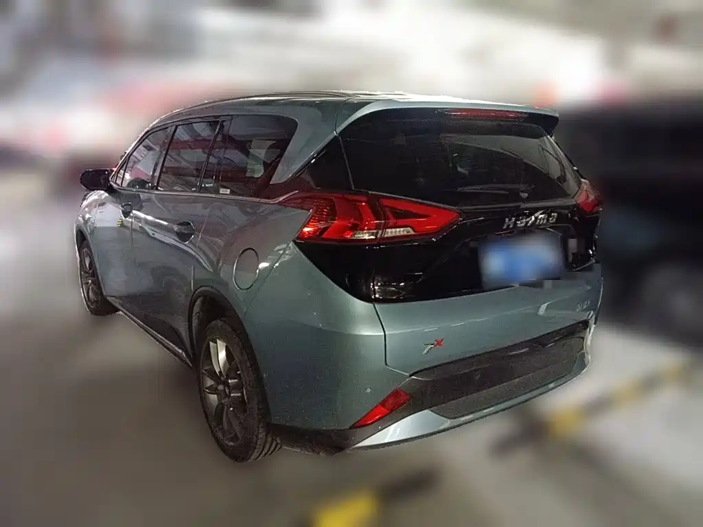 Haima Haima 7X — миниатюра 8