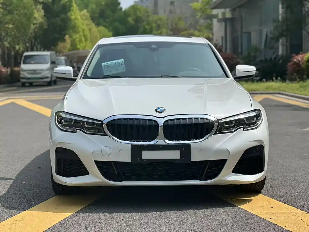 BMW 3 Series 2020