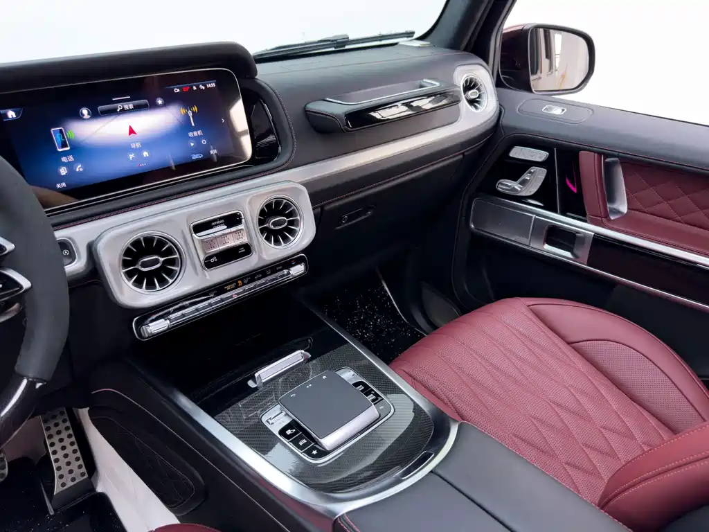 Mercedes-Benz G-Class AMG — миниатюра 21