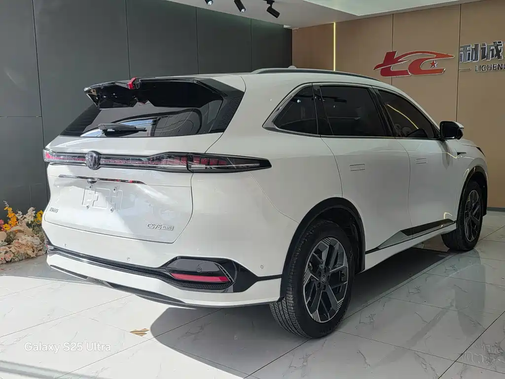 Changan CS75 PLUS — миниатюра 9