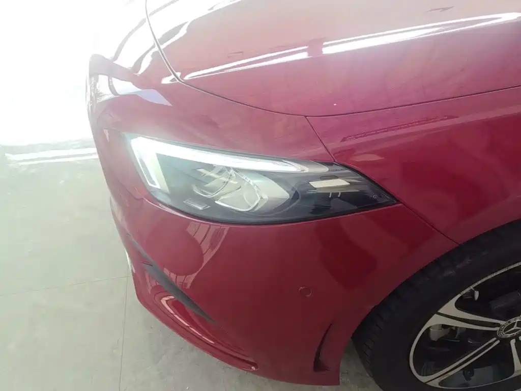 Mercedes-Benz A-Class — миниатюра 24